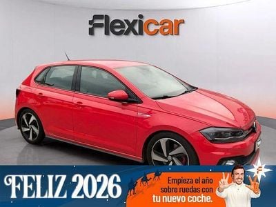 Rojo Usado 2020 VW Polo GTI Berlina | 21.970 € (Precio justo)