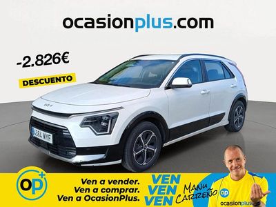 Usado Kia Niro 141 CV (103 kW) 2025 Blanco SUV