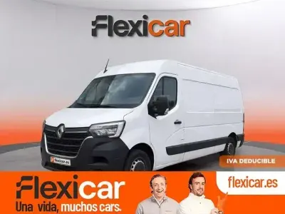 Usado Renault Master 150 CV (110 kW) 2024 Blanco Monovolumen