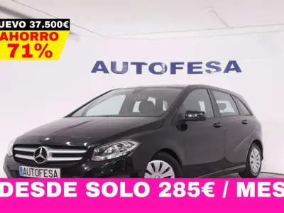 Usado Mercedes B180