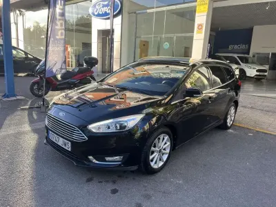 Usado Ford Focus