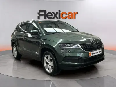 Usado Skoda Karoq