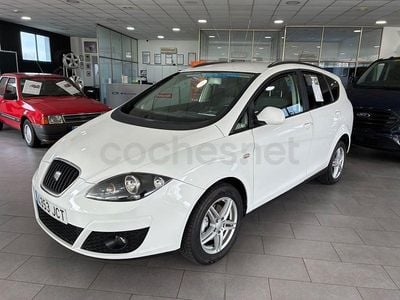 Usado Seat Altea XL I-Tech 105 CV (77 kW) 2015 Blanco Monovolumen