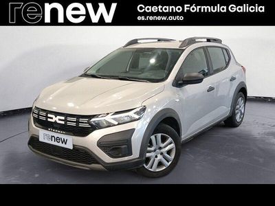 Usado Dacia Sandero Essentiel 100 CV (73 kW) 2023 Gris Berlina