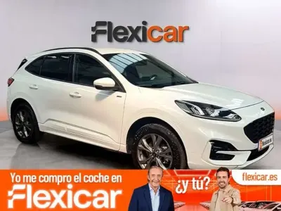 Usado Ford Kuga