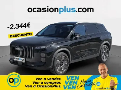 Usado Jaecoo 7 147 CV (108 kW) 2025 Blanco SUV