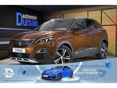 usado Peugeot 3008 3008 SuvHybrid 136 Gt Edcs6