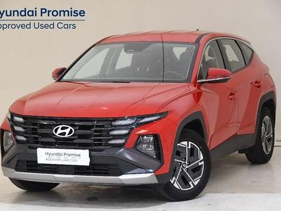Usado Hyundai Tucson 159 CV (116 kW) 2025 SUV