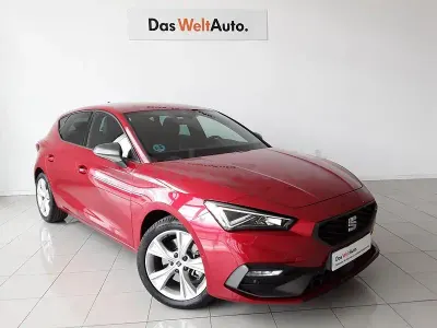 Usado Seat Leon