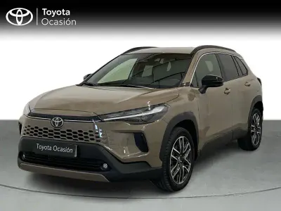 Usado Toyota Corolla Cross