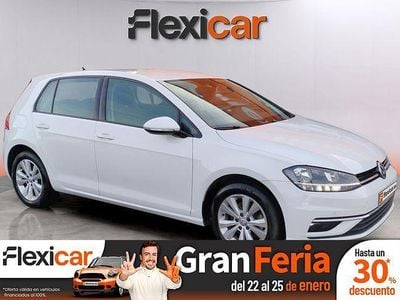 Blanco Usado 2019 VW Golf VII Advance Utilitario | 15.990 € (Buen precio)