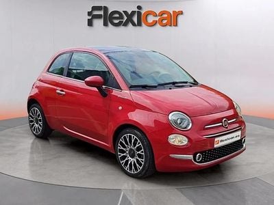 Usado Fiat 500 Dolcevita 71 CV (52 kW) 2022 Rojo Berlina