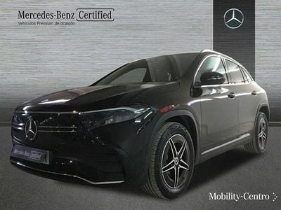 Mercedes EQA250
