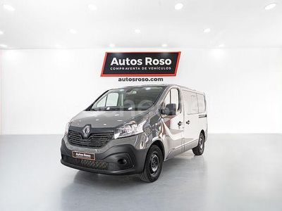 Gris / plata Usado 2017 Renault Trafic LIMITED Monovolumen | 19.990 € (Precio justo)