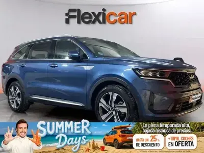 Usado Kia Sorento 230 CV (169 kW) 2023 Azul SUV