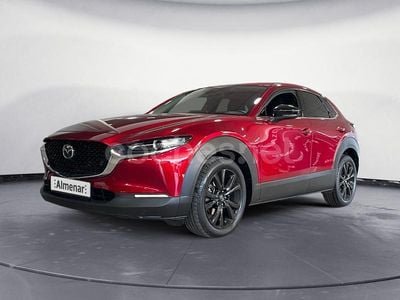 Usado Mazda CX-30 Homura-Line 186 CV (136 kW) 2025 Rojo SUV