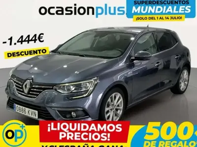 Usado Renault Mégane IV