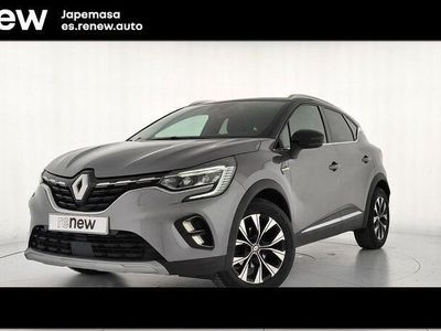 Gris Usado 2023 Renault Captur Techno SUV | 17.640 € (Buen precio)