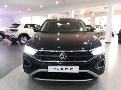 Usado VW T-Roc 110 CV (80 kW) 2024 SUV
