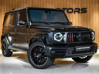 Usado Mercedes G63 AMG