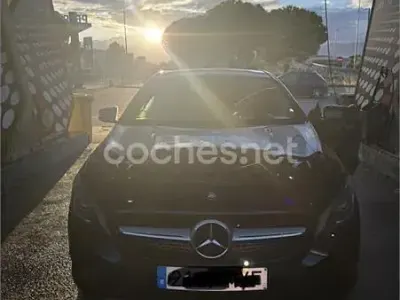 Usado Mercedes CLA200