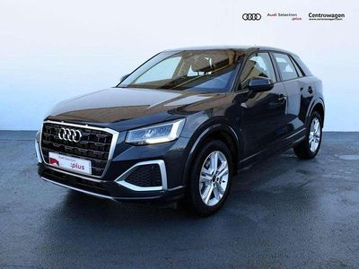 Occasion Audi Q2 Advanced Plus 116 ch (85 kW) 2024 Gris SUV