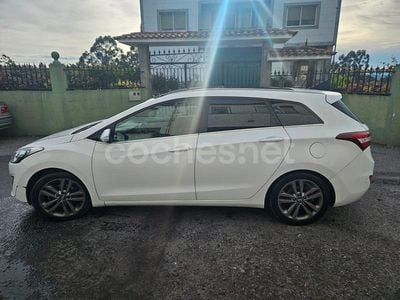 Blanco Usado 2016 Hyundai i30 Familiar | 7000 € (Precio justo)