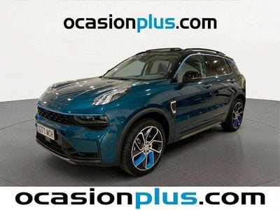Usado Lynk & Co 01 261 CV (191 kW) 2022 Blanco SUV