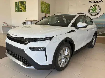 Brugt Skoda Elroq