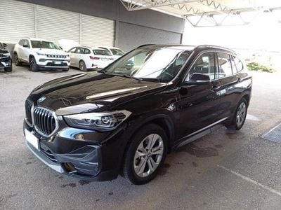 Usado BMW X1 220 CV (161 kW) 2020 Negro SUV