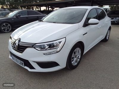 usado Renault Mégane IV 1.5 DCI 95 CV.