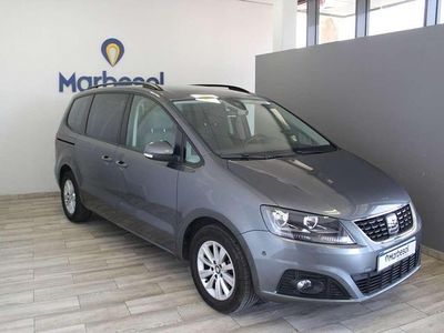 Gris Usado 2021 Seat Alhambra Style Monovolumen | 27.200 € (Un poco caro)