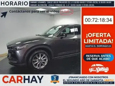 Usado Mazda CX-5
