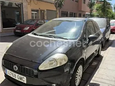 Usado Fiat Punto
