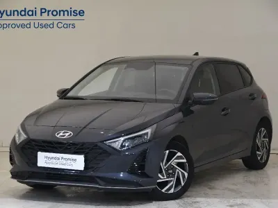 Usado Hyundai i20 83 CV (61 kW) 2025 Utilitario