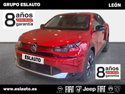 Usado Citroën C4 X