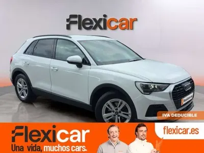 Brugt Audi Q3 Premium 150 HK (110 kW) 2021 Hvid SUV