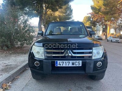 Mitsubishi Montero
