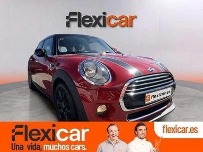 Usado Mini Cooper D 116 CV (85 kW) 2017 Rojo Utilitario