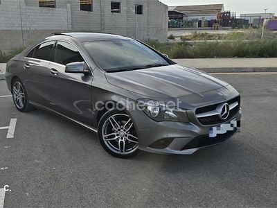 Mercedes CLA200