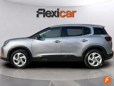 Usado Citroën C5 Aircross 131 HP (96 kW) 2022 Cinzento SUV