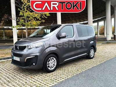 Peugeot Traveller