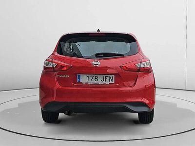 Occasion Nissan Pulsar Acenta 116 ch (85 kW) 2015 Rouge Berline
