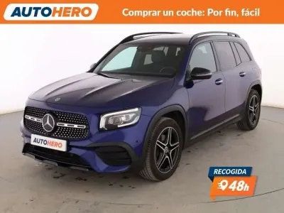Usado Mercedes GLB200