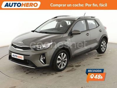 Gris Usado 2022 Kia Stonic SUV | 15.999 € (Precio justo)