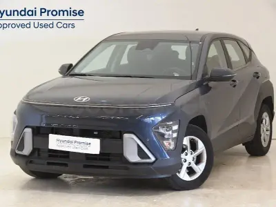 Usado Hyundai Kona 141 CV (103 kW) 2024 Azul SUV