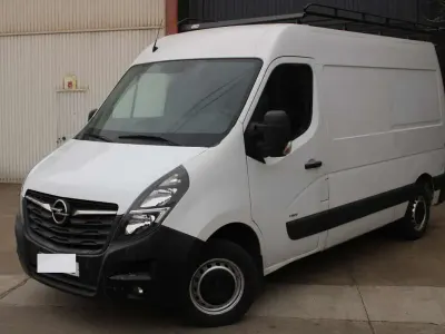 Usado Opel Movano 131 CV (96 kW) 2020 Blanco Van