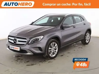 Usado Mercedes GLA200
