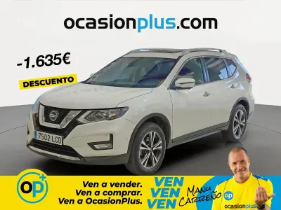 Occasion Nissan X-Trail N-Connecta 150 PK (110 kW) 2019 Wit SUV