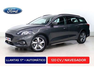 usado Ford Focus Sportbreak 1.5Ecoblue Active Aut.